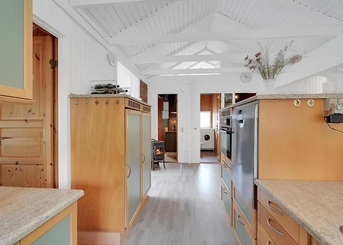Stunning In With Kitchen Vakantiehuis Romo